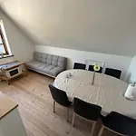 Apartmán Meget Central, Fri Parkering, 4-7 Personers Overnatningssted
