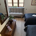 Meget Central, Fri Parkering, 4-7 Personers Overnatningssted Apartmán *