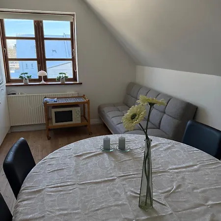 Apartmán Meget Central, Fri Parkering, 4-7 Personers Overnatningssted *
