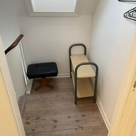 Meget Central, Fri Parkering, 4-7 Personers Overnatningssted Apartmán